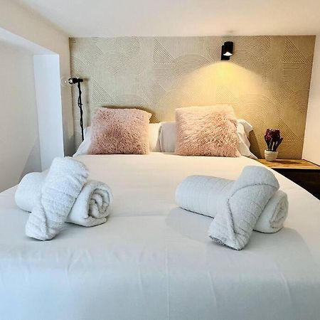 Apartament Exclusive Loft In Ruzafa Walencja Zewnętrze zdjęcie