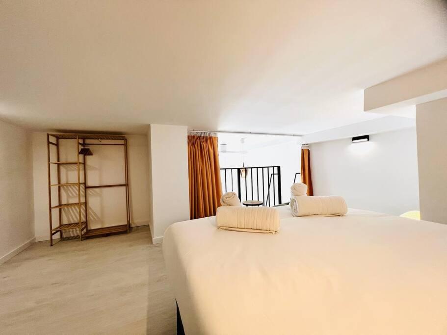 Apartament Exclusive Loft In Ruzafa Walencja Zewnętrze zdjęcie