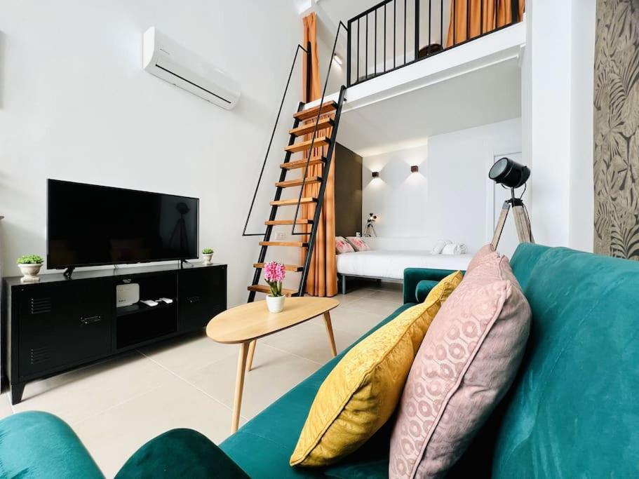 Apartament Exclusive Loft In Ruzafa Walencja Zewnętrze zdjęcie
