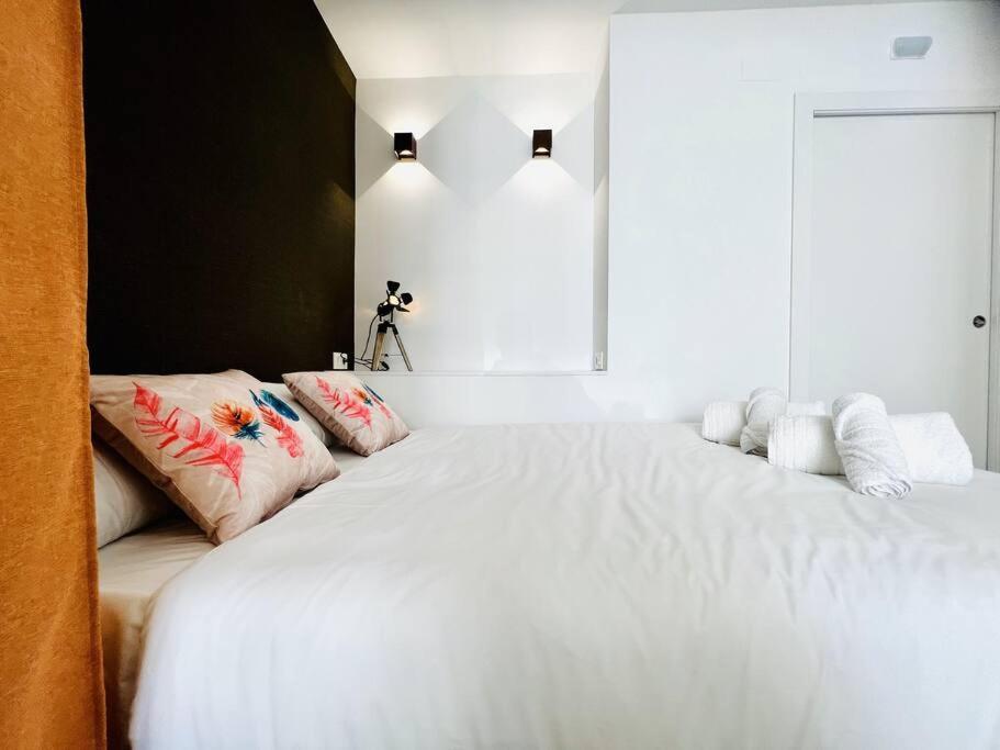 Apartament Exclusive Loft In Ruzafa Walencja Zewnętrze zdjęcie