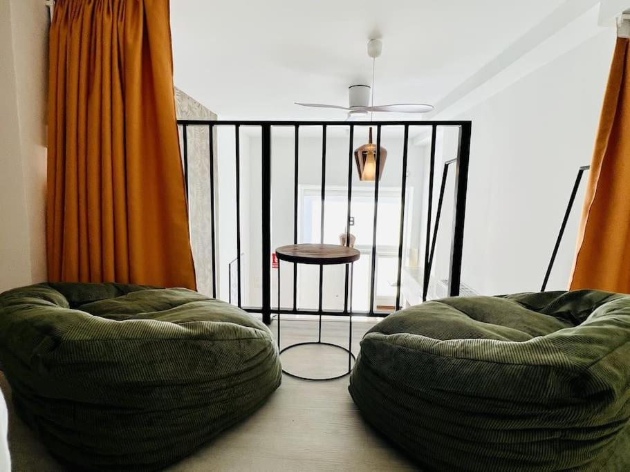 Apartament Exclusive Loft In Ruzafa Walencja Zewnętrze zdjęcie