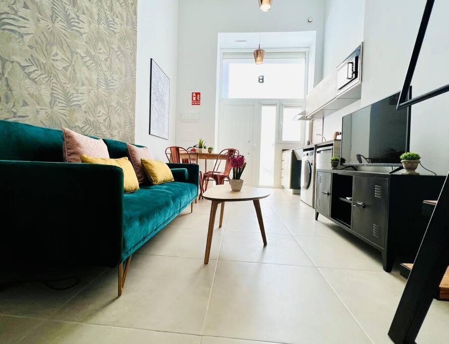Apartament Exclusive Loft In Ruzafa Walencja Zewnętrze zdjęcie