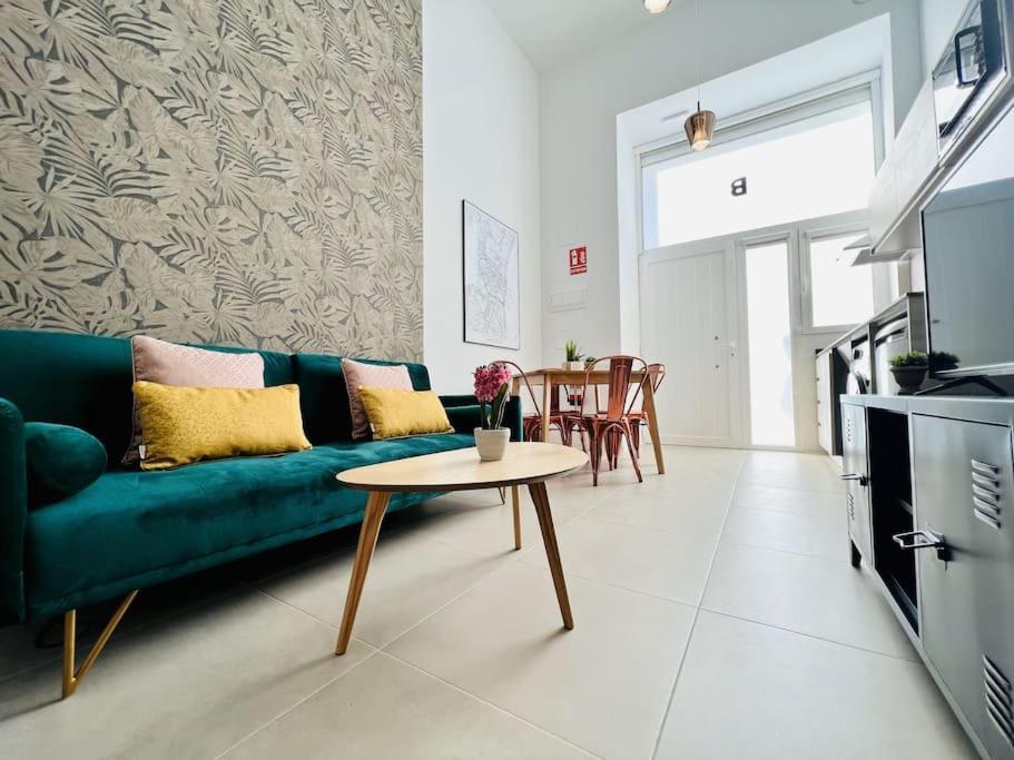 Apartament Exclusive Loft In Ruzafa Walencja Zewnętrze zdjęcie