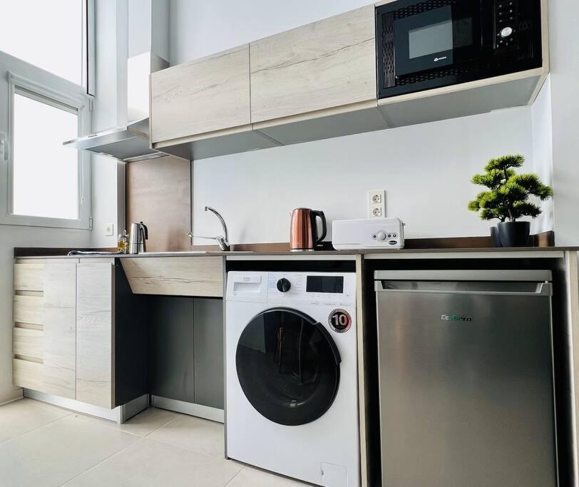 Apartament Exclusive Loft In Ruzafa Walencja Zewnętrze zdjęcie