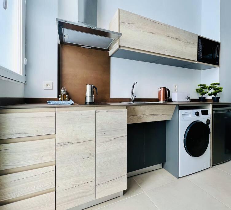Apartament Exclusive Loft In Ruzafa Walencja Zewnętrze zdjęcie