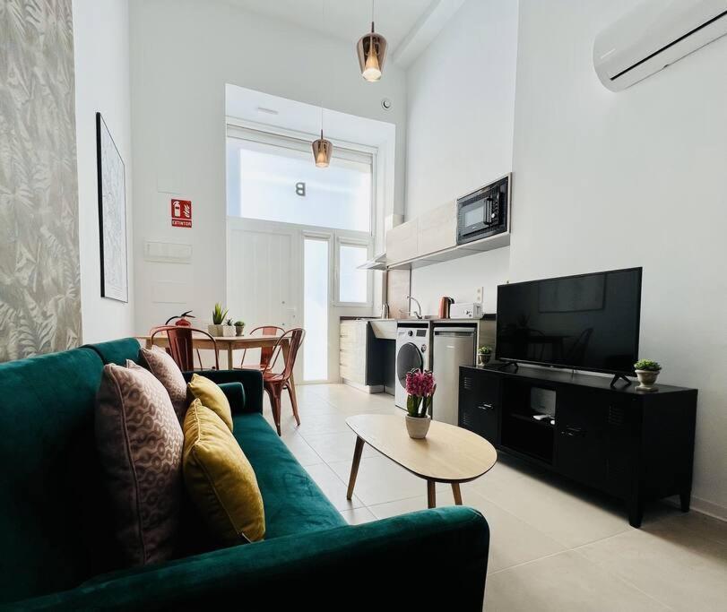 Apartament Exclusive Loft In Ruzafa Walencja Zewnętrze zdjęcie