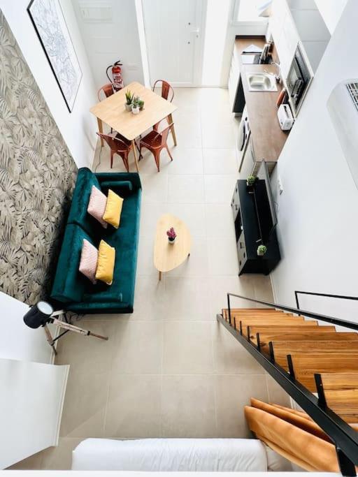 Apartament Exclusive Loft In Ruzafa Walencja Zewnętrze zdjęcie